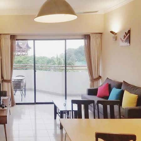 Poolview Resort Batu Ferringhi 502 - 2 Rooms Eksteriør billede