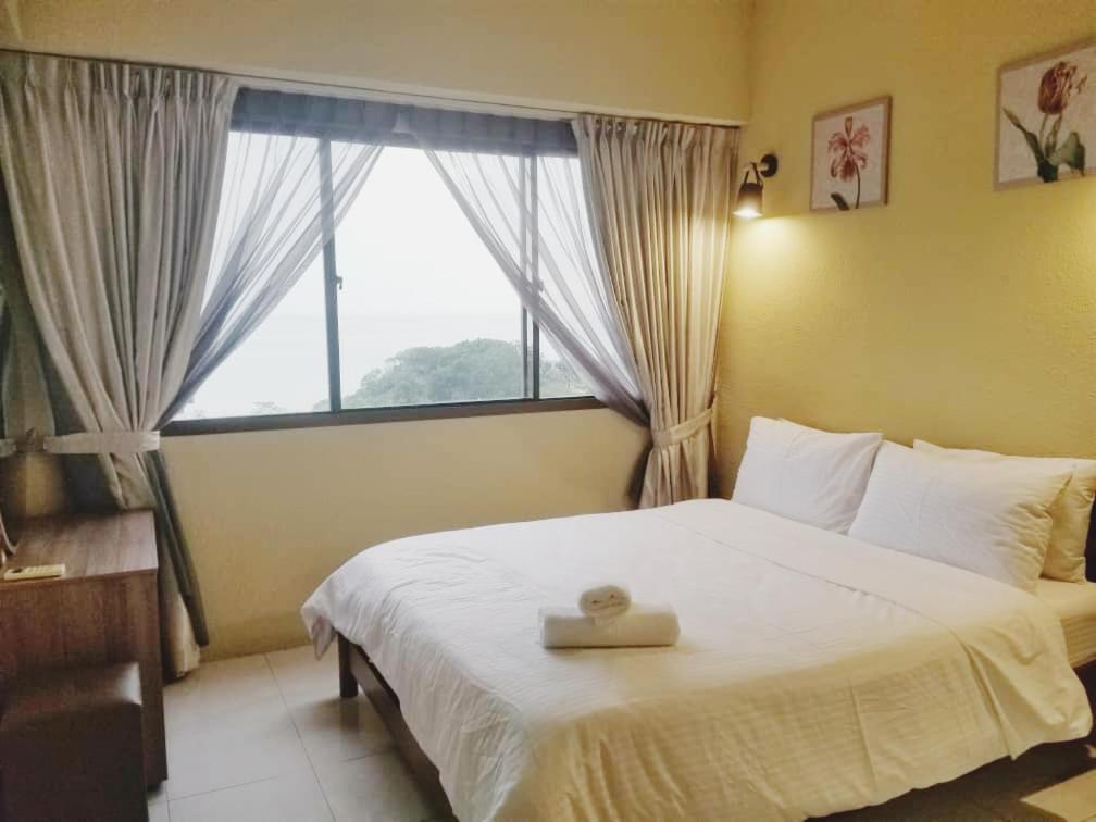 Poolview Resort Batu Ferringhi 502 - 2 Rooms Eksteriør billede