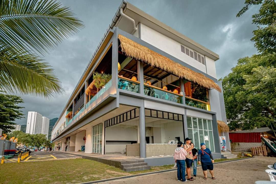 Poolview Resort Batu Ferringhi 502 - 2 Rooms Eksteriør billede
